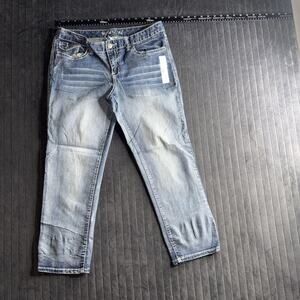 Maurices womens jeans size 1112